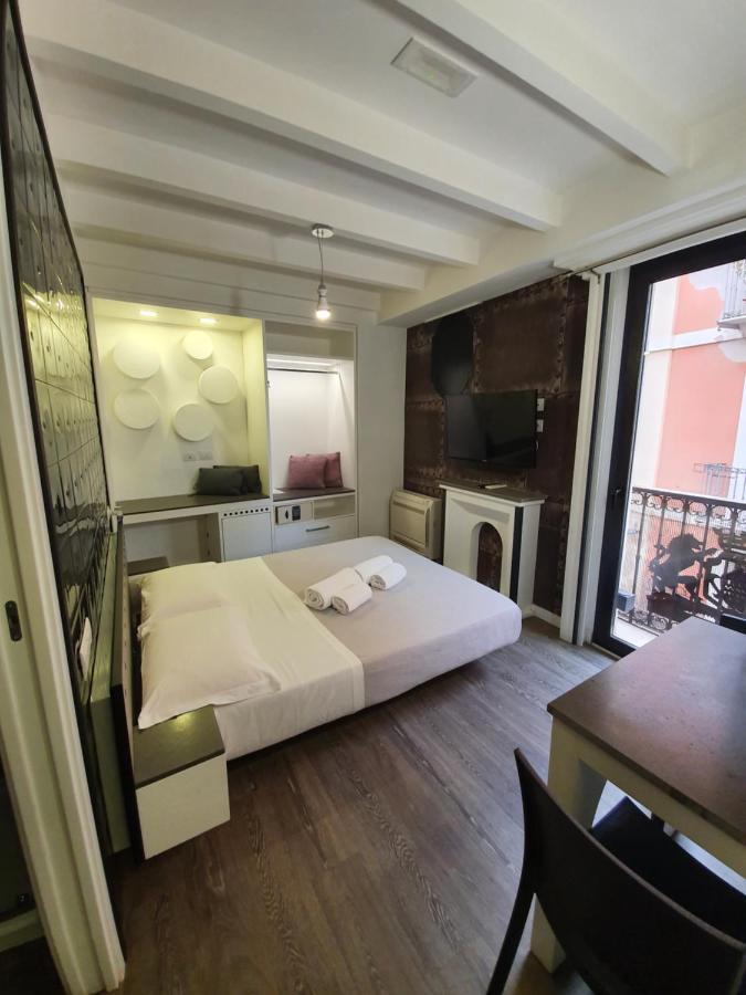 Emphasis Suites & Rooms Cagliari Exterior photo